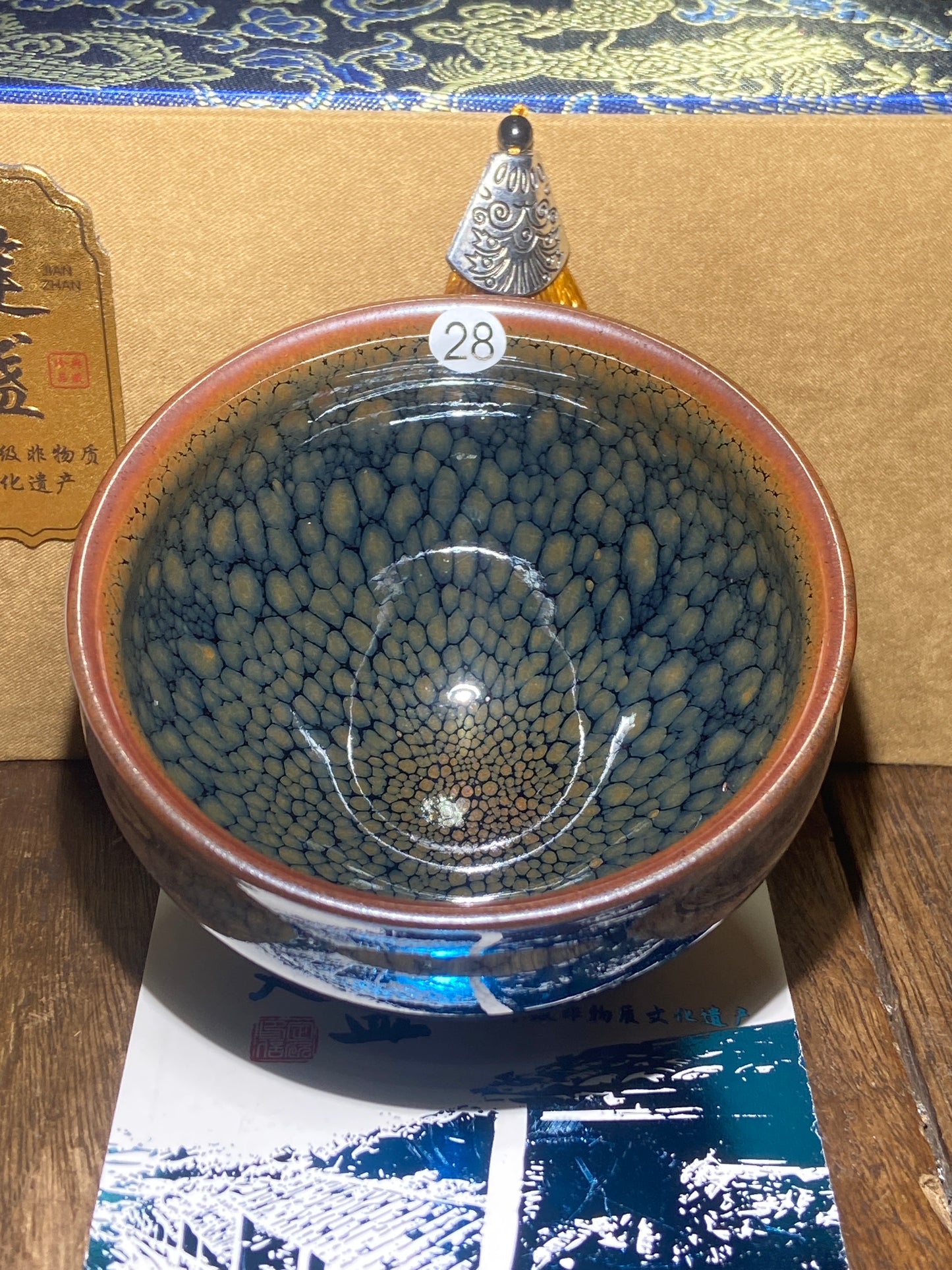 [Claire Pick] Student of National Master ChenDapeng/ Partridge King| Master HeDingxin9-30