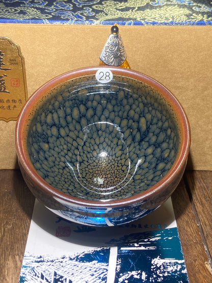 [Claire Pick] Student of National Master ChenDapeng/ Partridge King| Master HeDingxin9-30