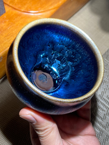 [No.1 teacup]Jianzhan｜Jianzhan Family | Famous Teachers and Apprentices |Master Wang Jing 12-25