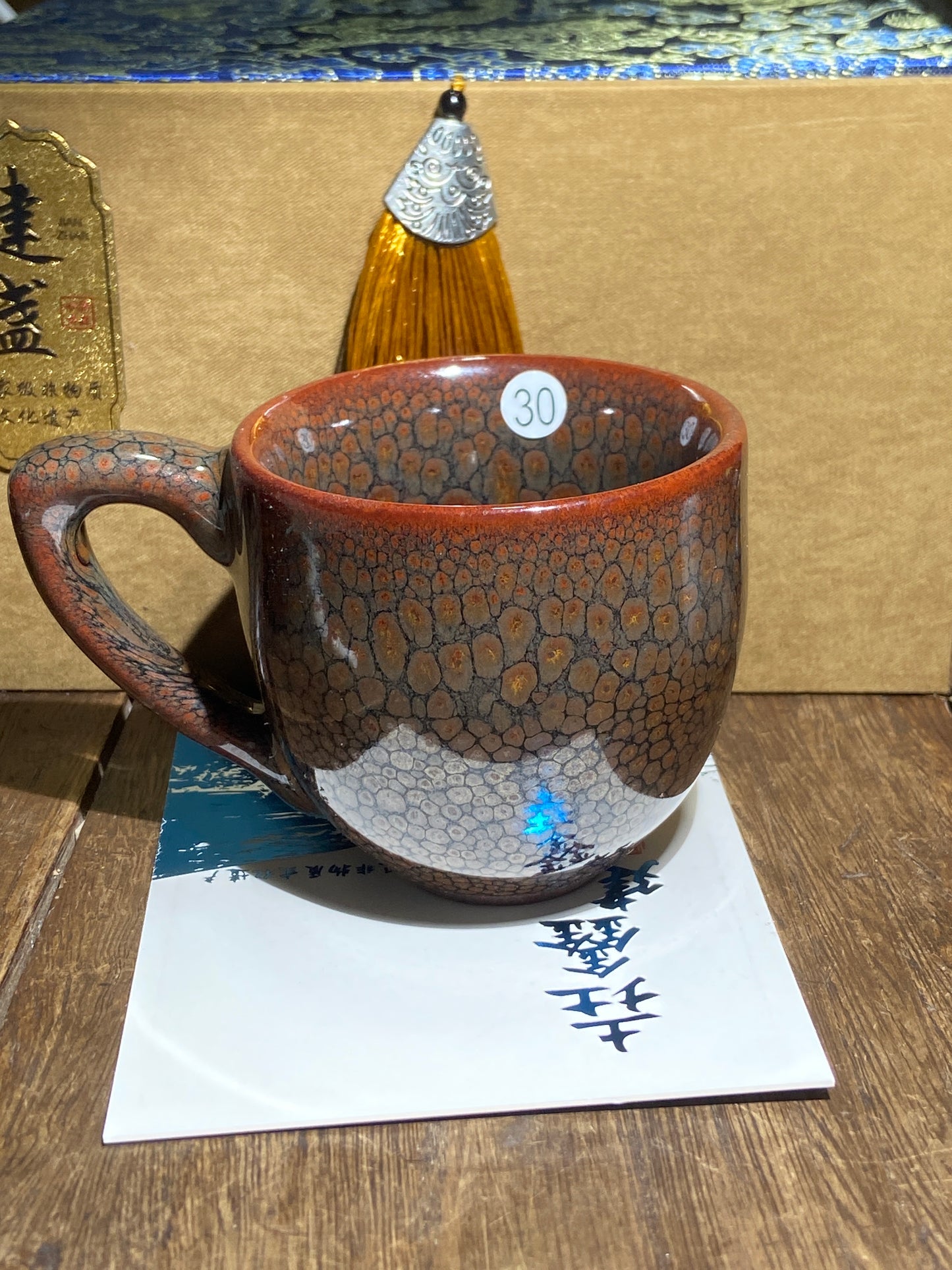 [Claire Pick] Student of National Master ChenDapeng/ Partridge King| Master HeDingxin9-13