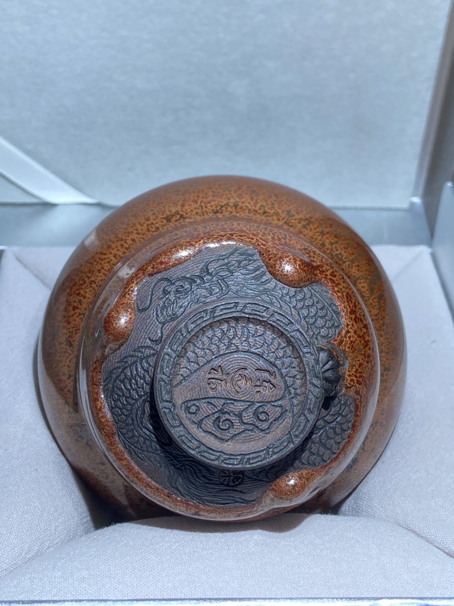 [No.1] Master ChenYuanFu Representative work Red Plum 2-20