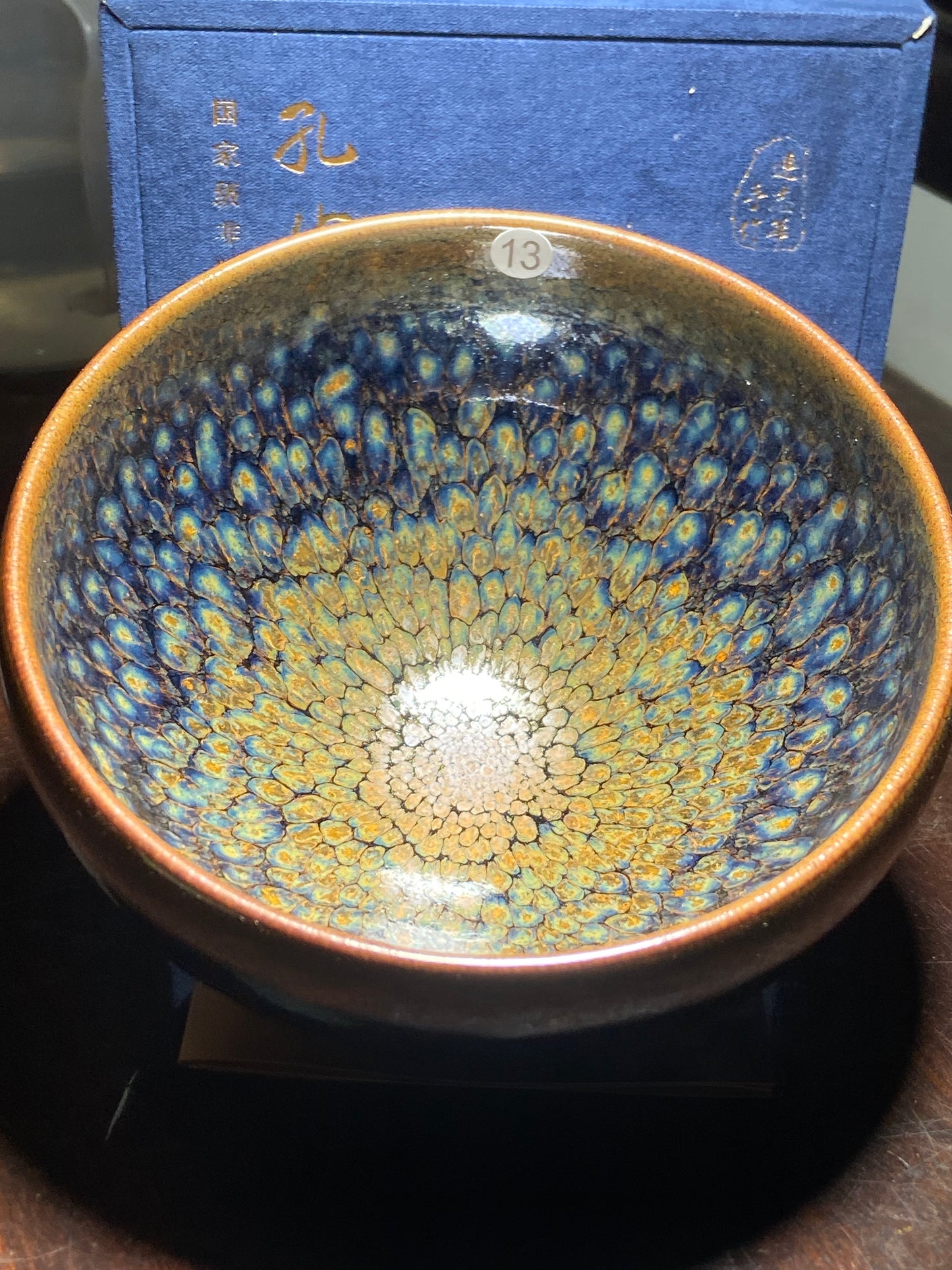 [Tiki Pick] Inheritor of intangible culture/ Porcelain Artist/ Porcelain Designer | Master Lian Zhihua11-9
