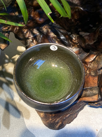 [No.1 teacup] National First Class Technician | Fujian Arts and Crafts Celebrity | Arts and Crafts Designer | Master Lin Yuanfu 2-19