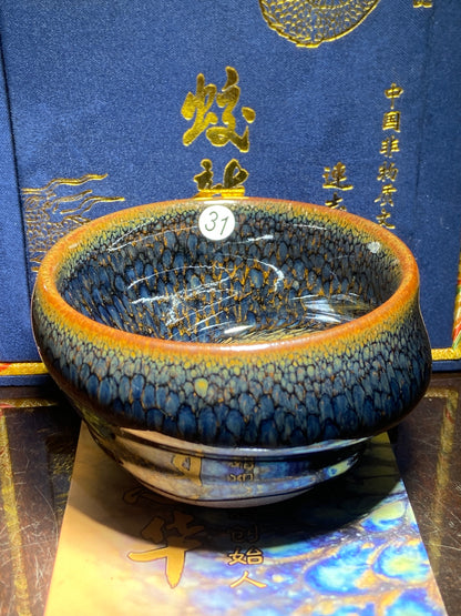 [Claire Pick] Inheritor of intangible culture/ Porcelain Artist/ Porcelain Designer | Master Lian Zhihua10-11