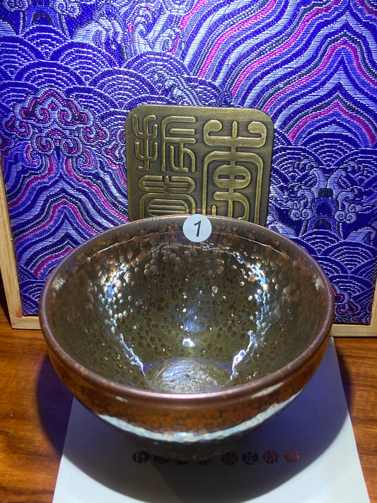 [Jett]The earliest Jianzhan Master/ First Master of Oil Droplets/ Uncrowned King | Master LiZhengui10-22