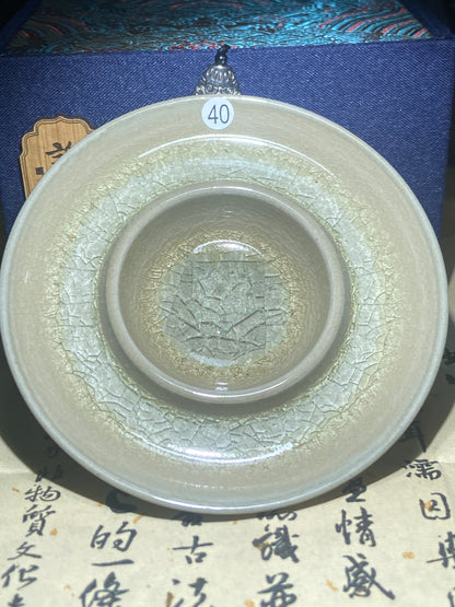 [Claire Pick]Wood fired landscape founder/ First person pinched pottery | Master Xieai 8-23