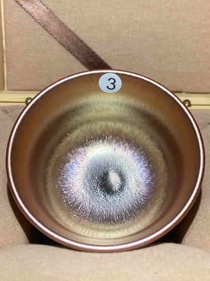 [No.1 teacup]Jianzhan｜Industry's Best Craftsman Collaboration Brand | Shengshi Yupin 2-15