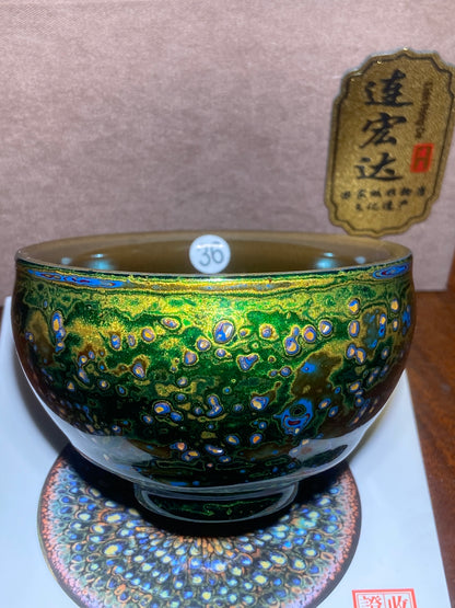 [No.1teacup] Partridge King/ High end Technologist | Master LianHongda2-12