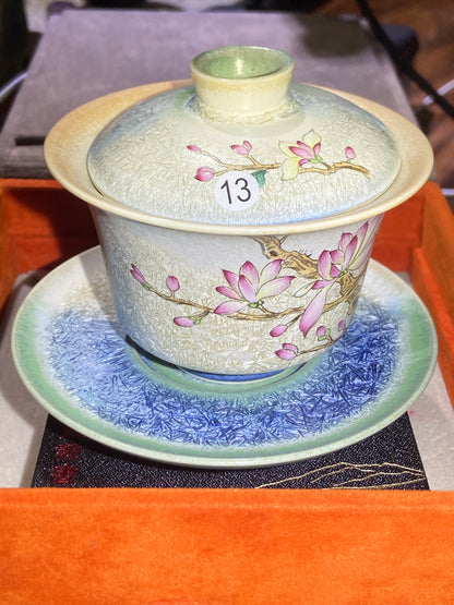 [Tiki] Master ZhaoShuquan, National gift for Xiamen BRICS Conference in 2017/ National Porcelain Master/Chinese Arts and Crafts Master 11-20