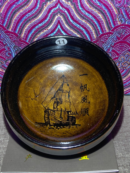 [Tiki Pick]Dual Provincial Master/ Provincial Renowned Artist / Outstanding Graduate / Inheritor of Non-Heritage | Master Laijinrong 1-1