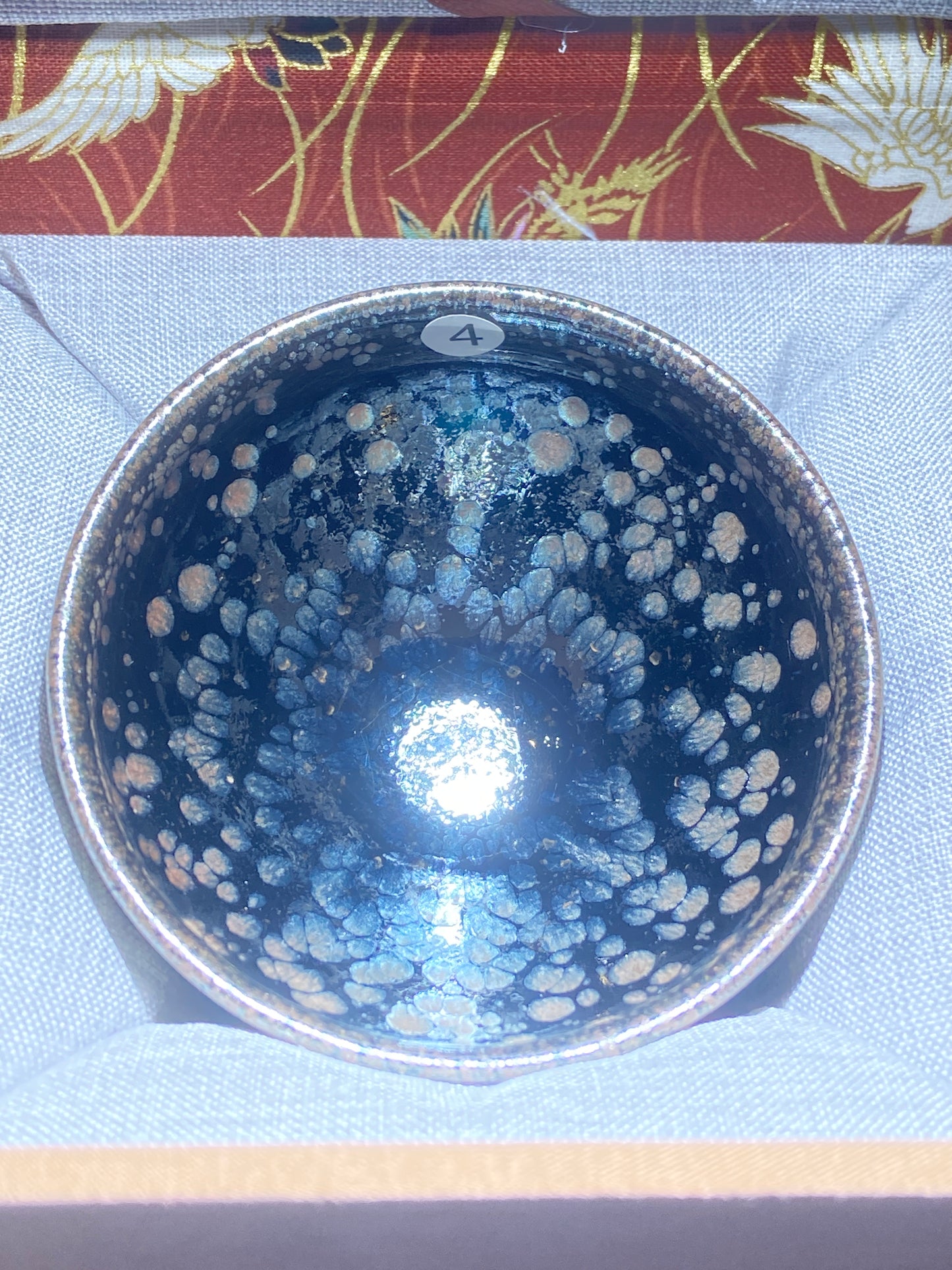 [No.1 teacup]National Senior Skilled Ceramic Craftsman |Master Chen Lina 1-16