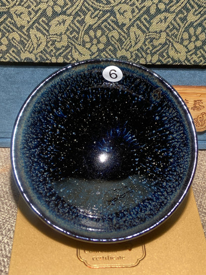 [No.1 teacup]Jianzhan｜Intangible Cultural Heritage Inheritors|Master Ye Ming 2-20
