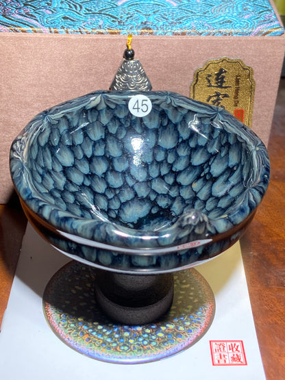 [Claire]Jianzhan/National second class porcelain technicians | Master Lian honhda9-24