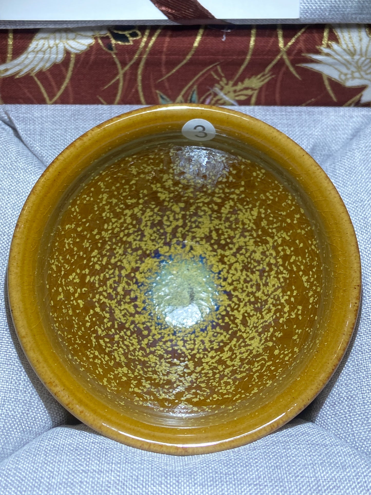 [No.1 teacup]National Senior Skilled Ceramic Craftsman |Master Chen Lina 1-16