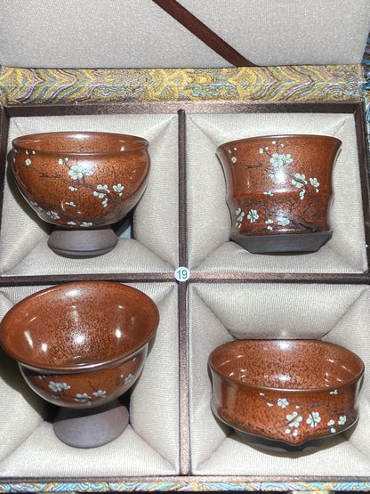 [No.1 teacup] Intangible Inheritor /  the sixth generation inheritor of the century-old dragon kiln / only one for Forbidden City ｜Master ZhouJiayong 12-9