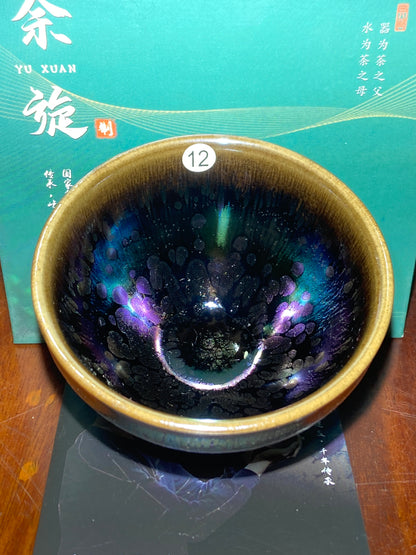 [Jett Pick] Intermediate Craft Master Intangible Heritage Inheritor ｜Master Yuxuan10-14
