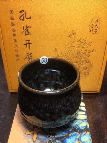 [Claire Pick] Inheritor of intangible culture/ Porcelain Artist/ Porcelain Designer | Master Lian Zhihua8-29