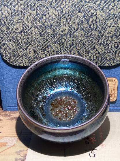 [Claire Pick] Provincial Hand Craft Master/ Traditional Hand Craft Master/ Inheritor of Master YeQingsheng| Master Yeyouping|9-8