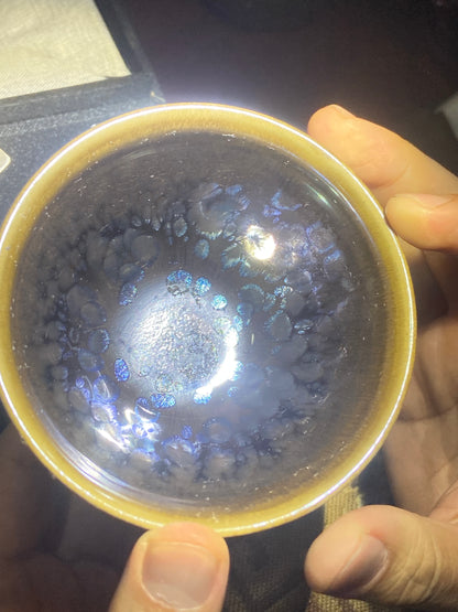 [No.1 teacup]Jianzhan｜Inheritors of Intangible Cultural Heritage | Famous Arts and Crafts Artists of Nanping City |Master Li Yunhua 12-22