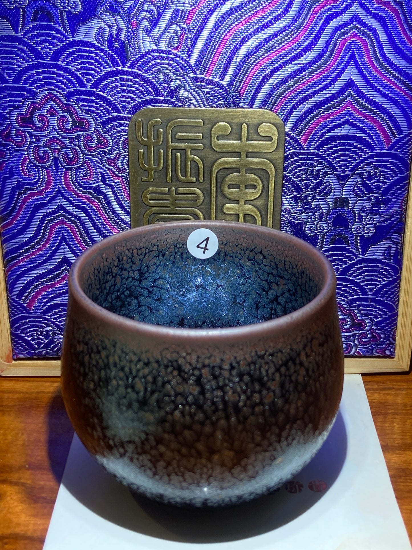 [Jett]The earliest Jianzhan Master/ First Master of Oil Droplets/ Uncrowned King | Master LiZhengui10-22