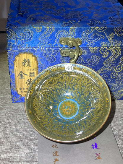 [Claire Pick]Dual Provincial Master/ Provincial Renowned Artist / Outstanding Graduate of Chinese Arts Academy/ Inheritor of Non-Heritage | Master Laijinrong 8-21