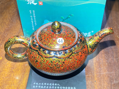 [Jett Pick] Intermediate Craft Master Intangible Heritage Inheritor ｜Master Yuxuan10-14
