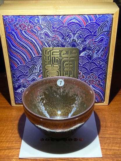 [Claire Pick] Jianzhan Archaeologist/ Hare fur Reviver/ National gift on BRICS Summit/ First fired oil droplets | Master LiZhengui8-18