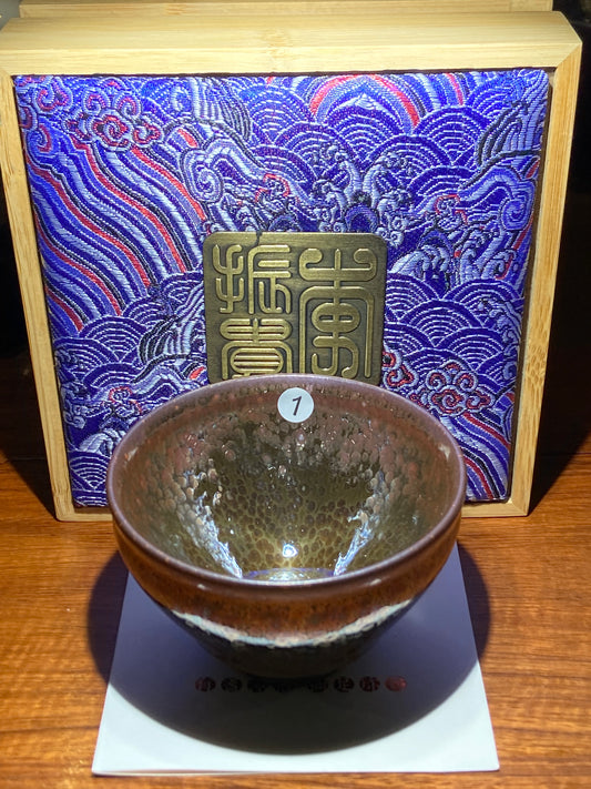 [Claire Pick] Jianzhan Archaeologist/ Hare fur Reviver/ National gift on BRICS Summit/ First fired oil droplets | Master LiZhengui8-18