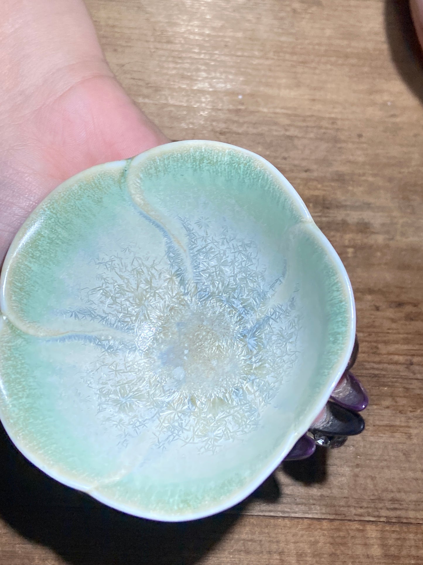 [Tiki]Jianzhan/The youngest ceramic master in Fujian Province, the first person to burn ashes/ Master Liantingting 10-27