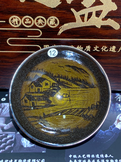 [Claire Pick] Intermediate Craft Master Intangible Heritage Inheritor ｜Master Yuxuan9-6