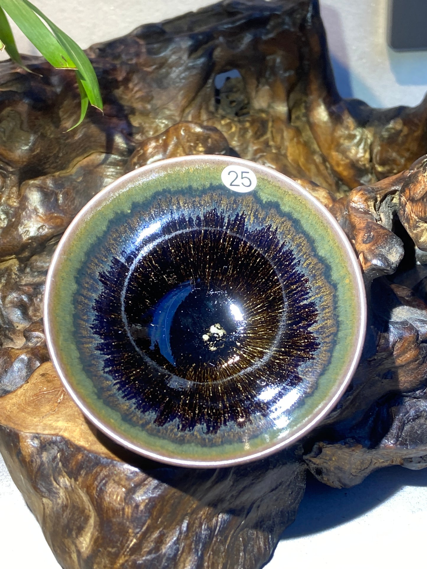 [No.1 teacup] National First Class Technician | Fujian Arts and Crafts Celebrity | Arts and Crafts Designer | Master Lin Yuanfu 2-19