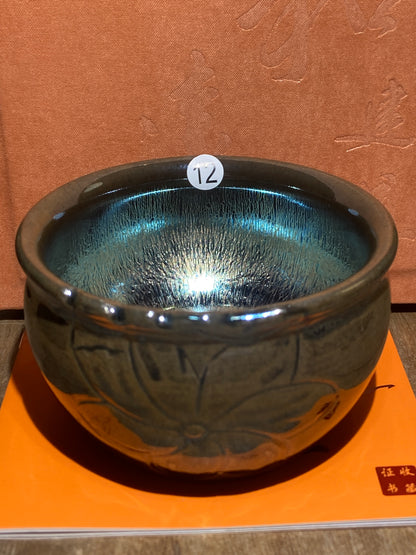 [Tiki ]Representative inheritor of kiln and lamp firing techniques | Famous folk arts and crafts artist in Nanping City | Master Huang Wenhua 11-28