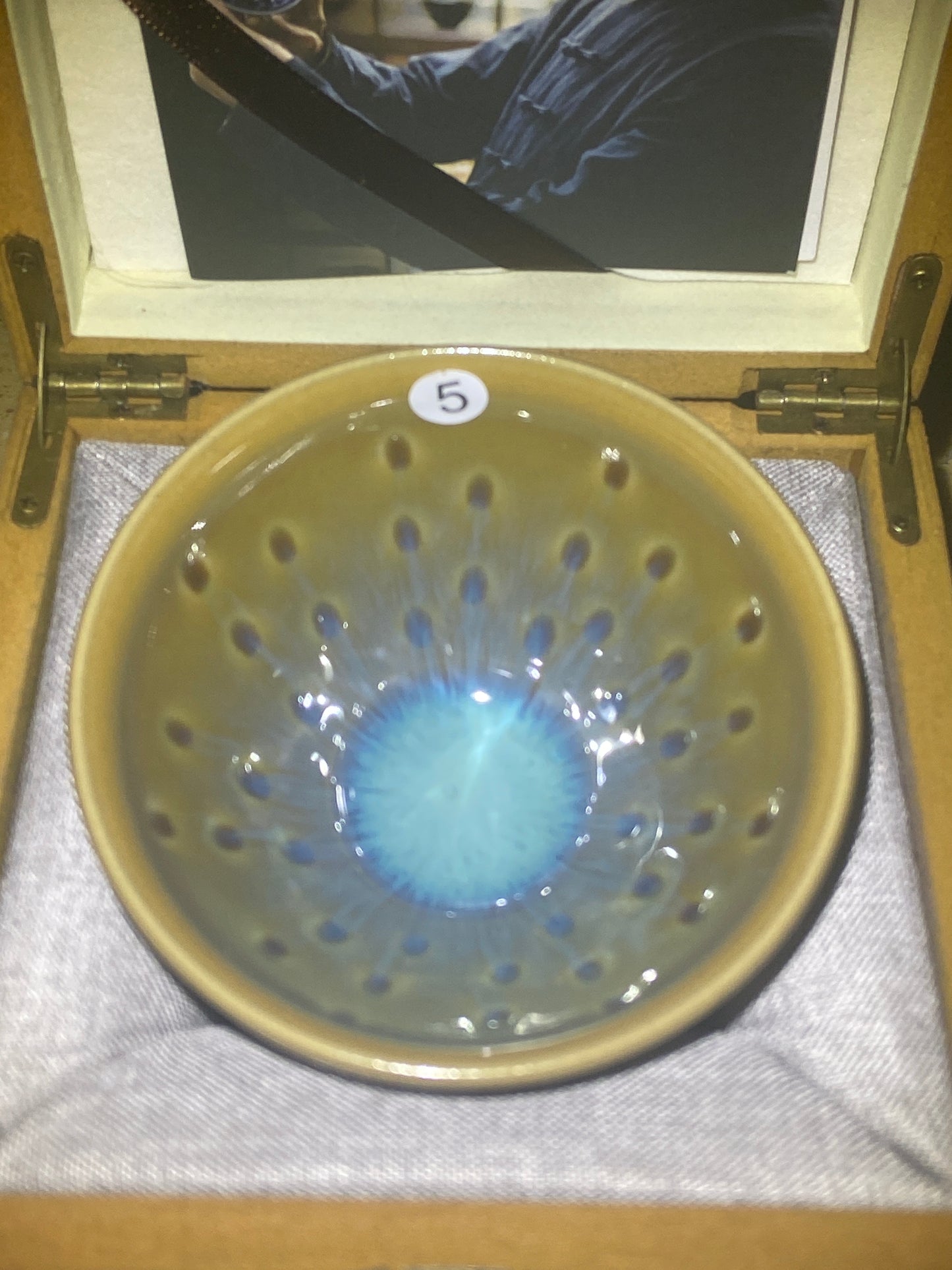 [No.1 teacup]Jianzhan/The first person to incorporate Song porcelain into glaze | Master Liu Youliang
