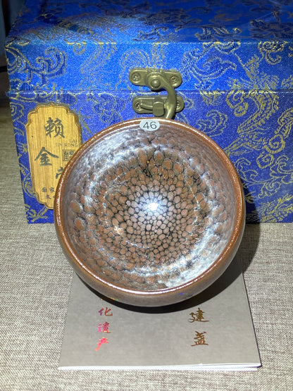 [Claire Pick]Dual Provincial Master/ Provincial Renowned Artist / Outstanding Graduate of Chinese Arts Academy/ Inheritor of Non-Heritage | Master Laijinrong 8-21