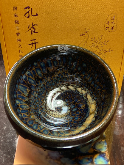 [Claire Pick] Inheritor of intangible culture/ Porcelain Artist/ Porcelain Designer | Master Lian Zhihua8-29
