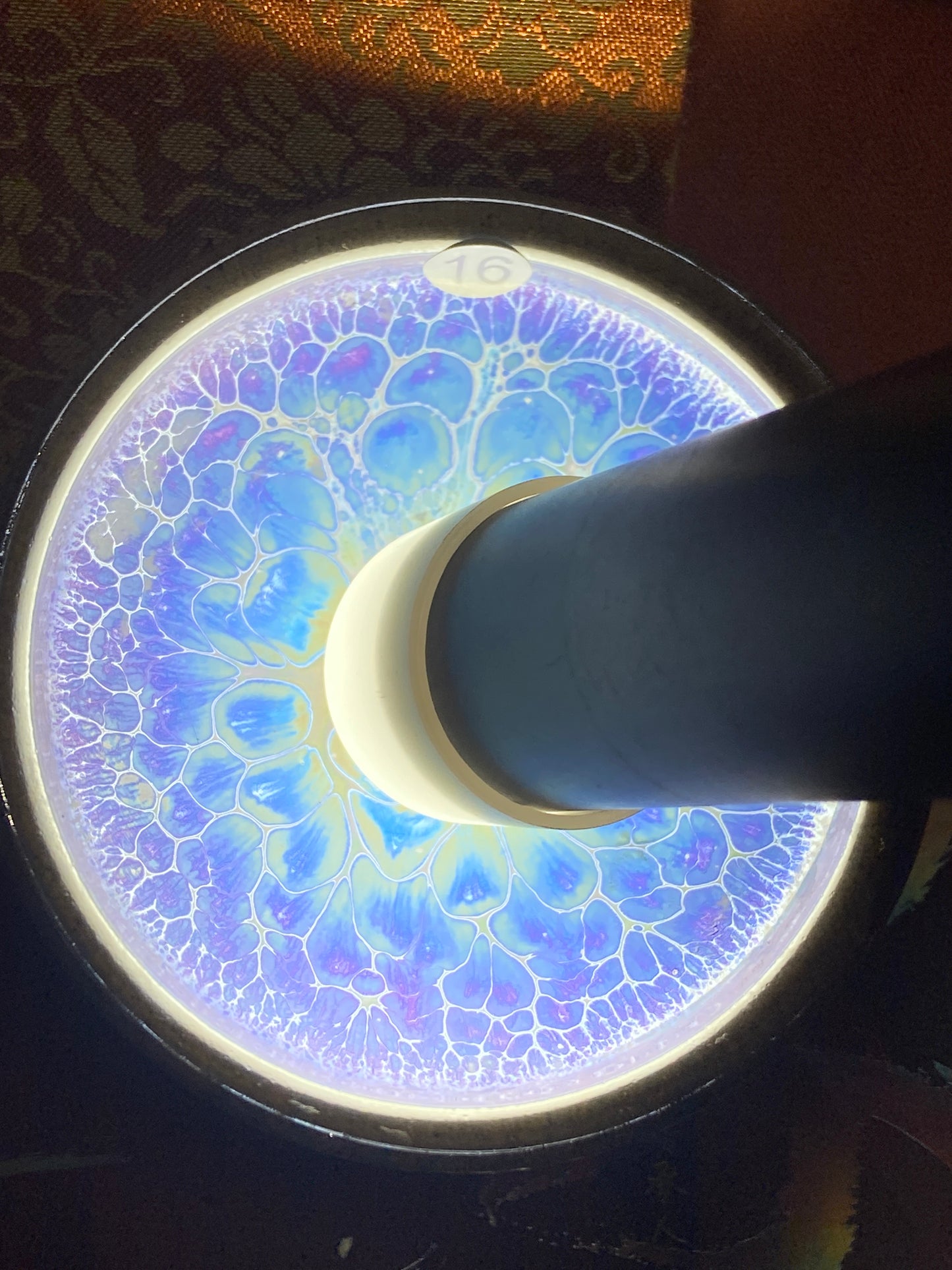 [No.1 teacup] Chinese Traditional Crafts Master/ Flare Eruption |Master YouRenjun 2-5