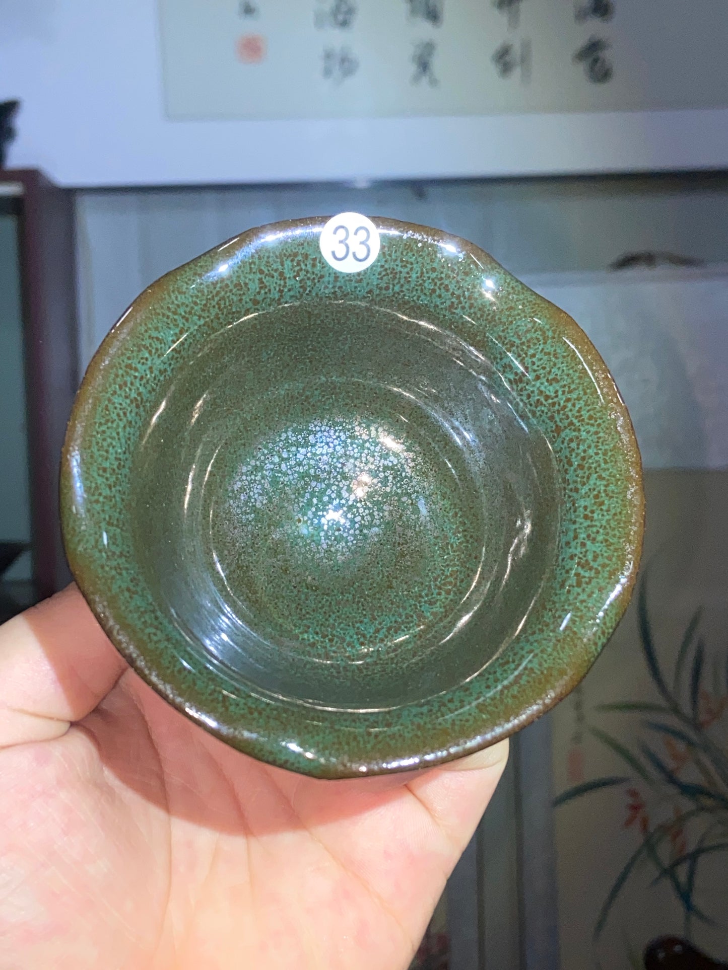 [Claire Pick] Outstanding Young Master/ Black Porcelain Recommender ｜Master Huangjie 10-2