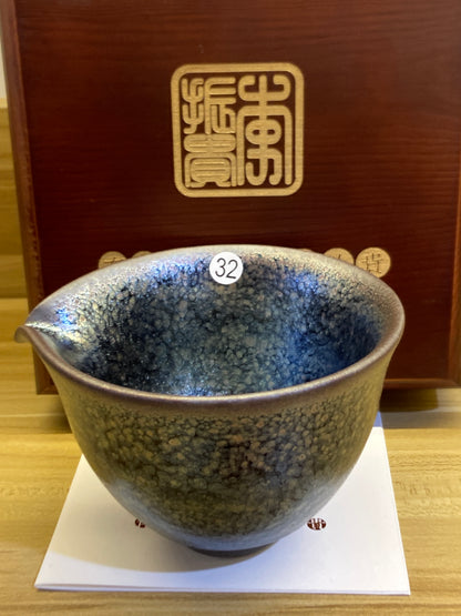 [Claire]The earliest Jianzhan Master/ First Master of Oil Droplets/ Uncrowned King | Master LiZhengui9-19