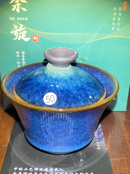 [Jett Pick] Intermediate Craft Master Intangible Heritage Inheritor ｜Master Yuxuan10-14