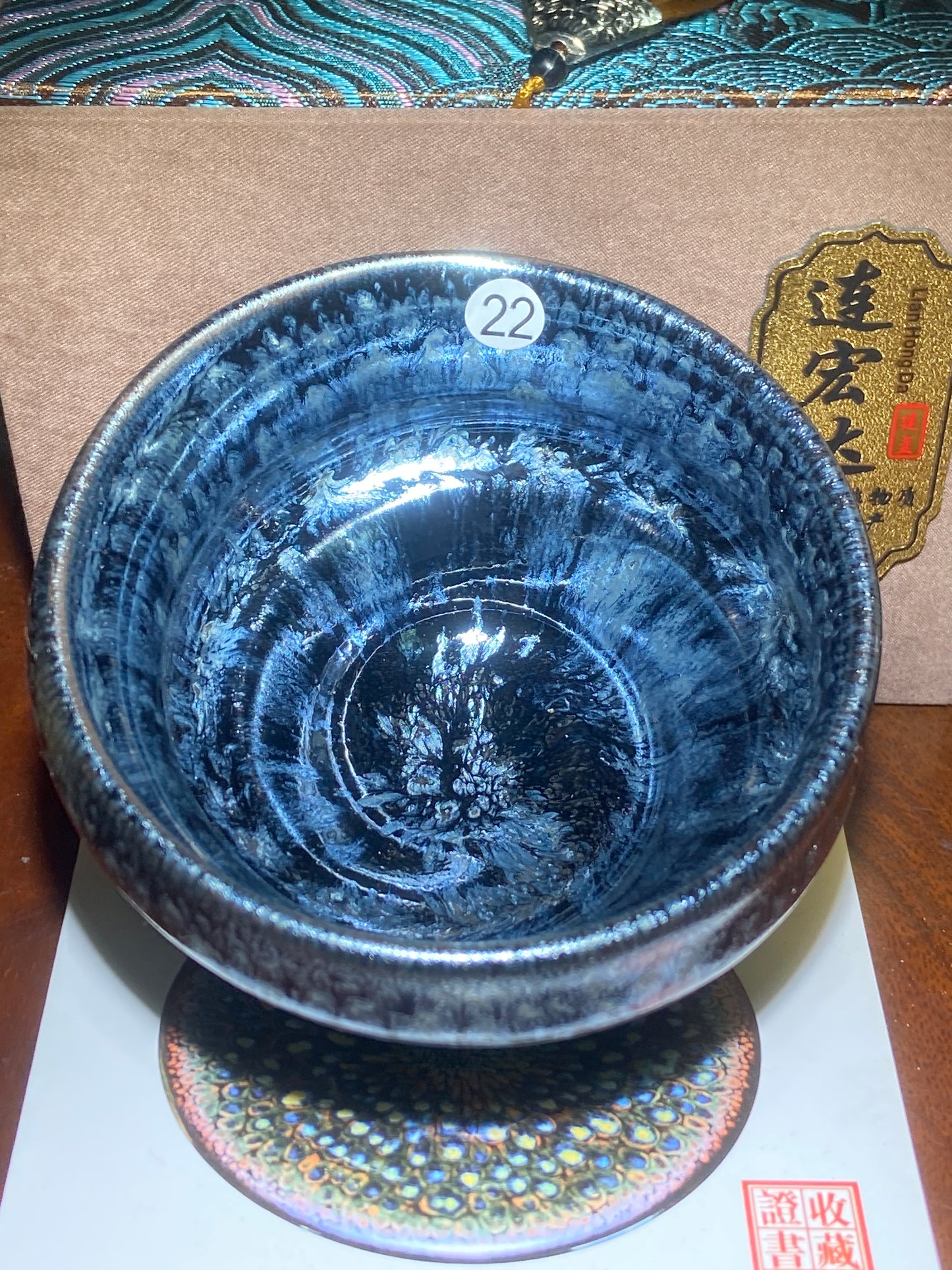 [No.1teacup] Partridge King/ High end Technologist | Master LianHongda2-12
