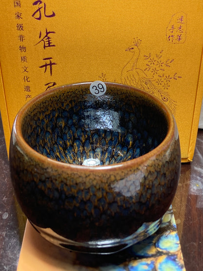 [Claire Pick] Inheritor of intangible culture/ Porcelain Artist/ Porcelain Designer | Master Lian Zhihua8-29