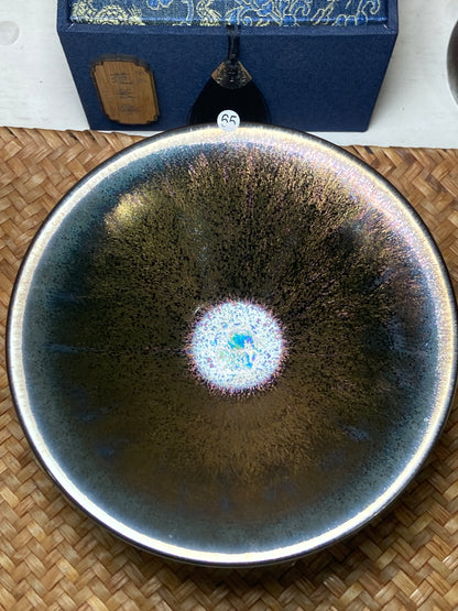 [Claire Pick]Dragon Kiln Wood Fired Jianzhan| Master FanChanghua8-21