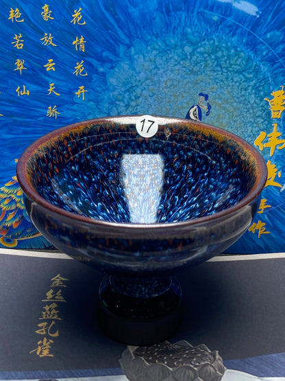 [Claire] Master Cao Weijun, Unique top-level master of high level Jianzhan 9-28