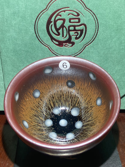 [Tiki Pick] Jianzhan Reviver/ Started from 1978/ Member of Trial-production group/Uncrowned King| Master LuoFujin| 12-4