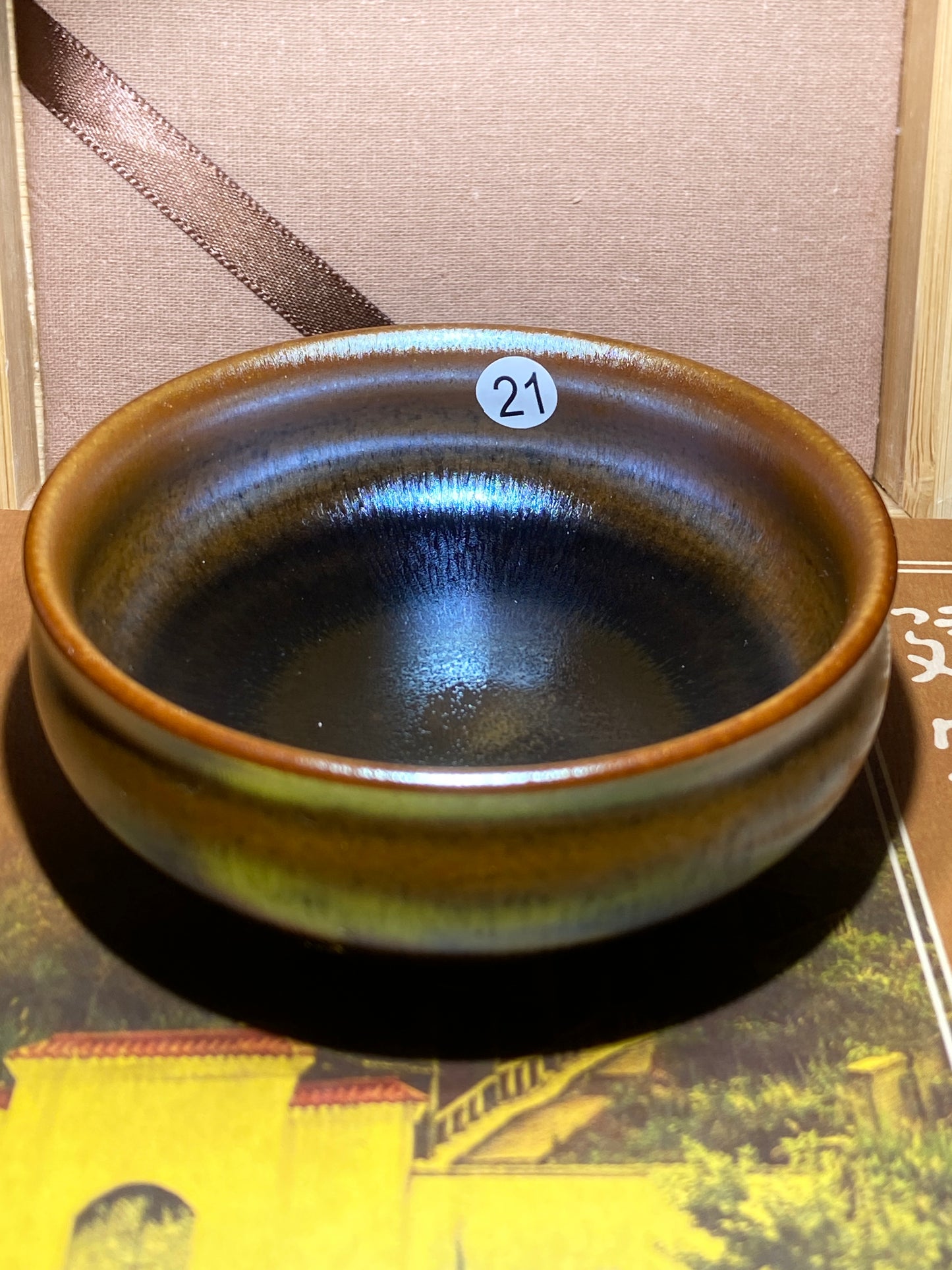 [No.1 teacup]Jianzhan｜Industry's Best Craftsman Collaboration Brand | Shengshi Yupin 2-15