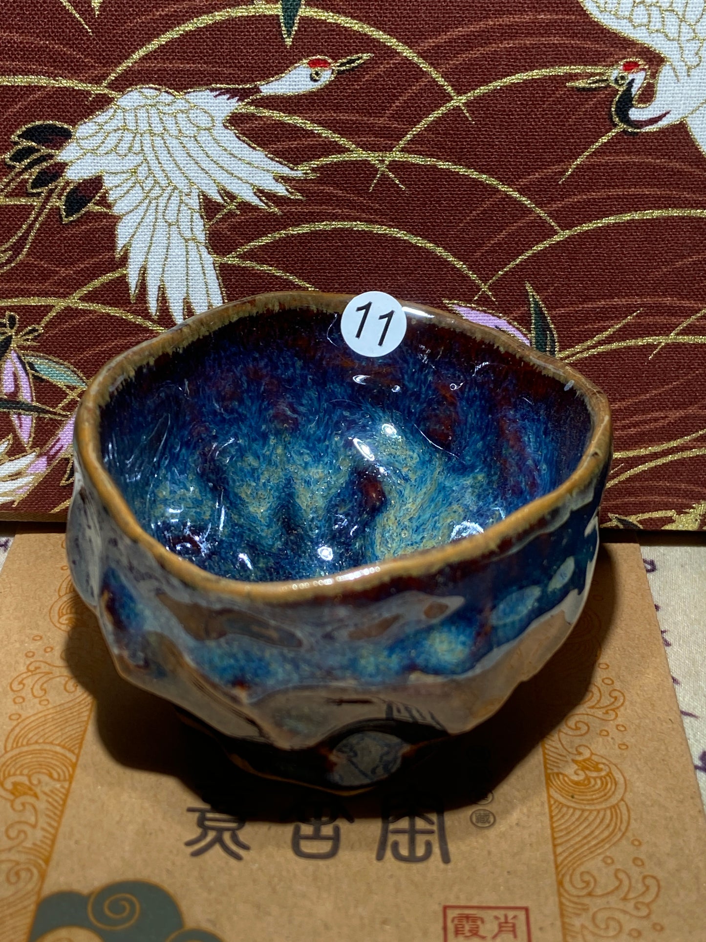 [Tiki ]Ceramic Craftsman | Intangible Cultural Heritage Inheritor｜Master Xiao Lixia 11-25