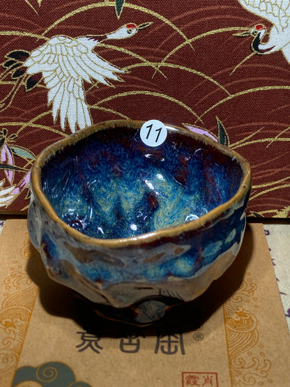 [Tiki ]Ceramic Craftsman | Intangible Cultural Heritage Inheritor｜Master Xiao Lixia 11-25