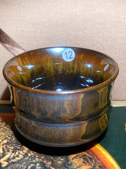 [No.1 teacup]Jianzhan｜Industry's Best Craftsman Collaboration Brand | Shengshi Yupin 1-20