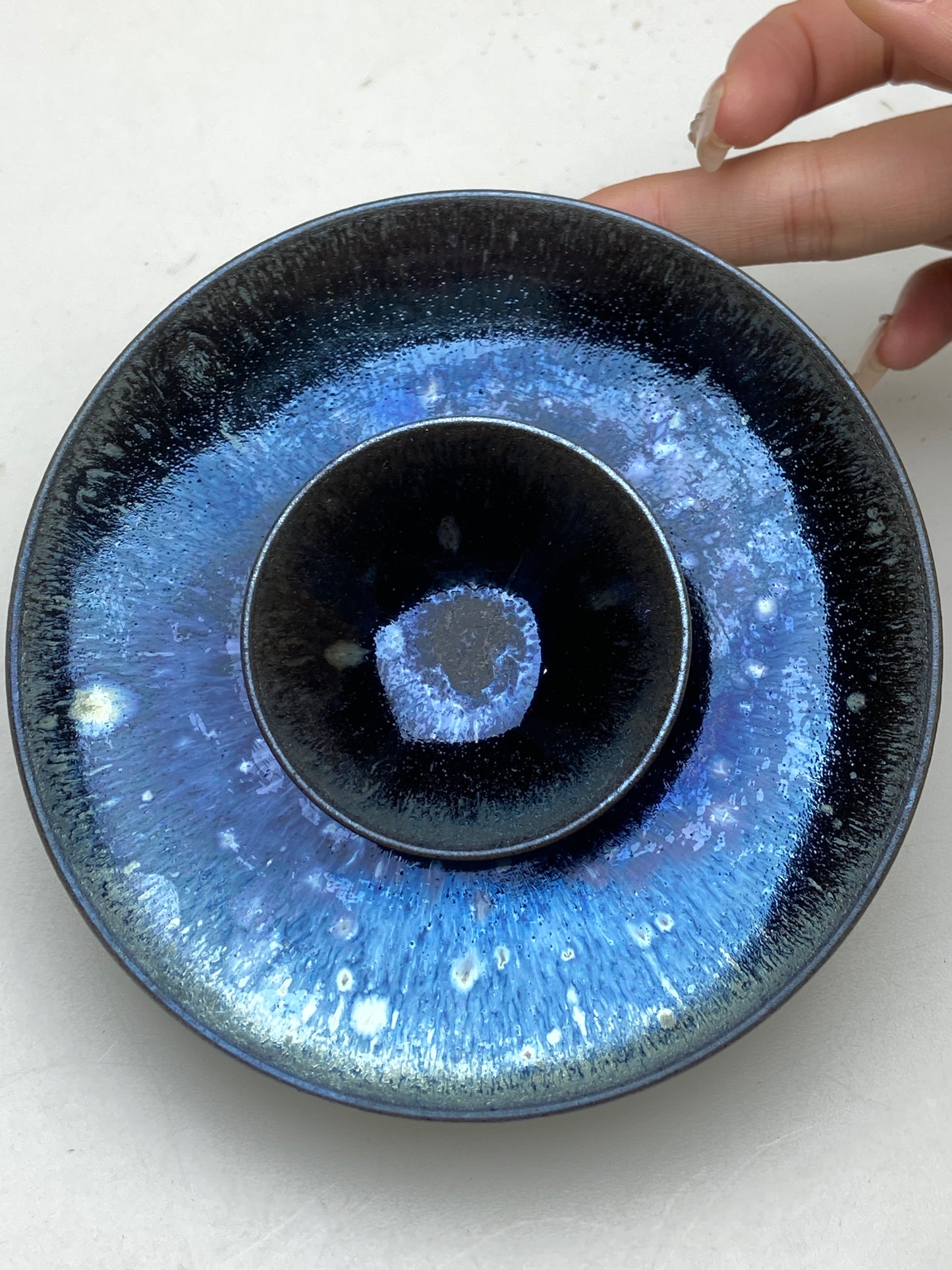 [Tiki ]zhuqiuming Dragon Kiln Fired Pottery 11-22