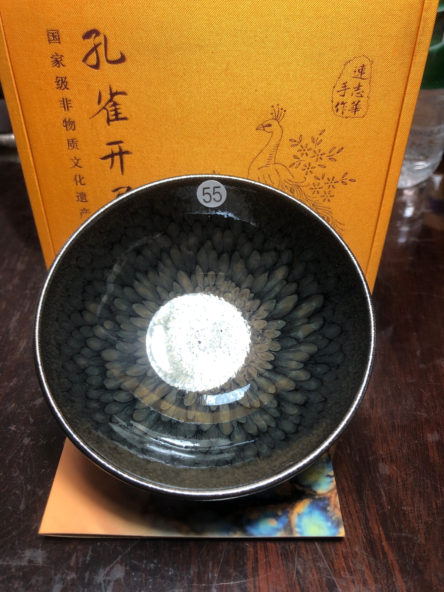 [Claire Pick] Inheritor of intangible culture/ Porcelain Artist/ Porcelain Designer | Master Lian Zhihua8-29